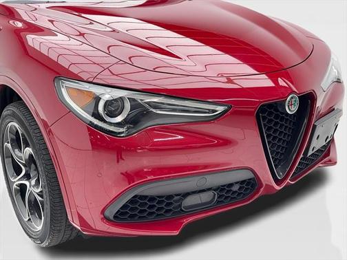2022 Alfa Romeo Stelvio Ti