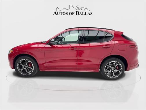 2022 Alfa Romeo Stelvio Ti