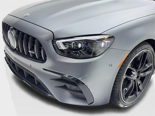 2021 Mercedes-Benz AMG E 53 4MATIC