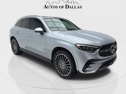 2023 Mercedes-Benz GLC 300 Base