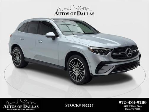 2023 Mercedes-Benz GLC 300 Base