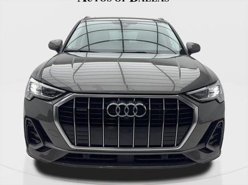 2022 Audi Q3 45 S line Premium Plus