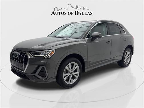 2022 Audi Q3 45 S line Premium Plus