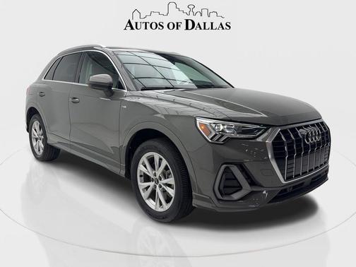 2022 Audi Q3 45 S line Premium Plus