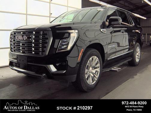 2025 GMC Yukon Denali