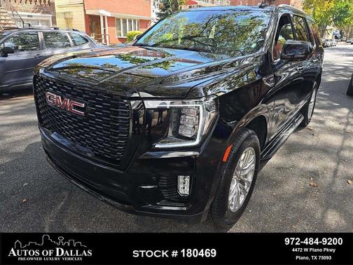 2024 GMC Yukon SLT