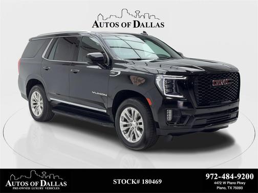 2024 GMC Yukon SLT