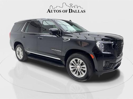 2024 GMC Yukon SLT