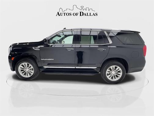 2024 GMC Yukon SLT