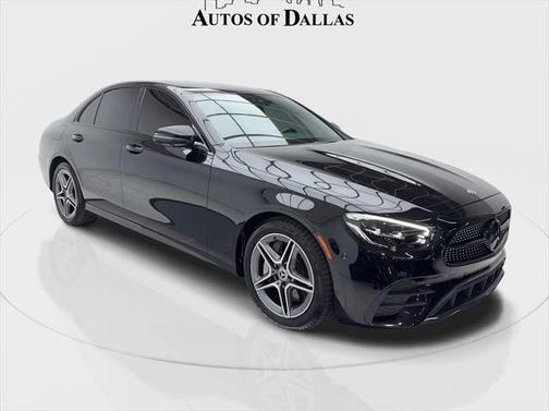 2023 Mercedes-Benz E-Class E 350
