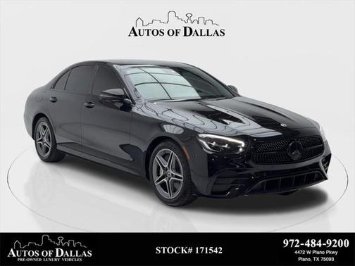 2023 Mercedes-Benz E-Class E 350