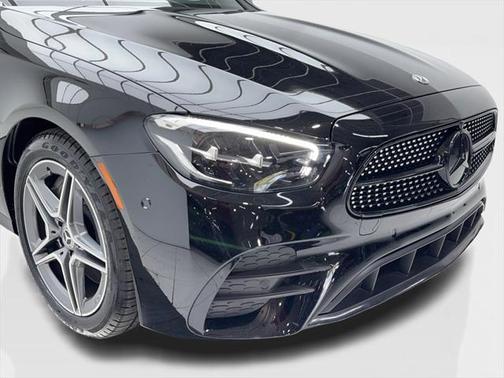 2023 Mercedes-Benz E-Class E 350