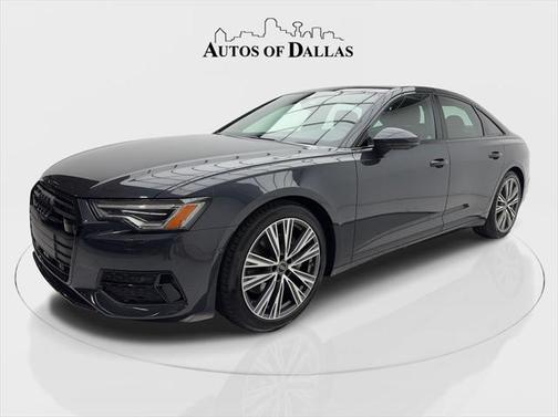 2022 Audi A6 45 Premium Plus