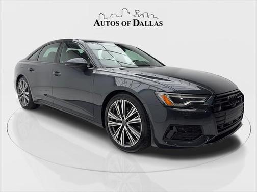 2022 Audi A6 45 Premium Plus