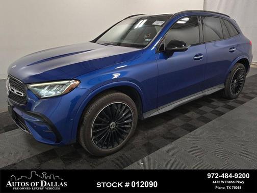 2023 Mercedes-Benz GLC 300 4MATIC