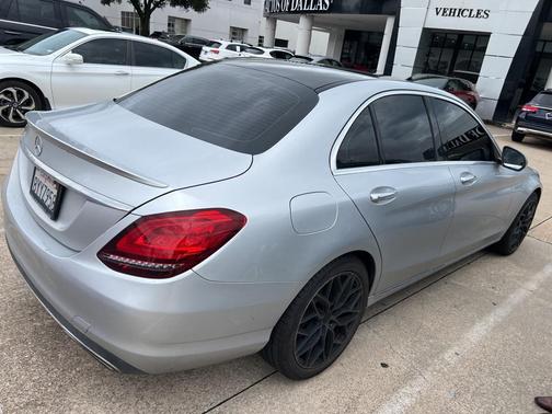 2019 Mercedes-Benz C-Class C 300