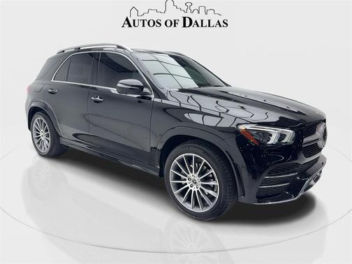 2022 Mercedes-Benz GLE 350 4MATIC