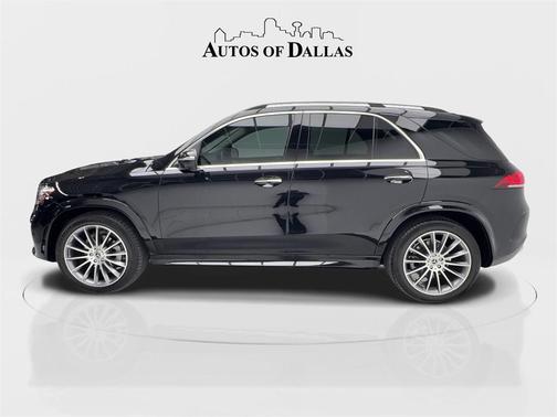 2022 Mercedes-Benz GLE 350 4MATIC