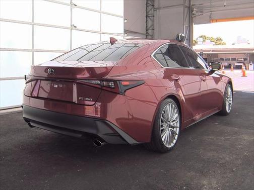 2023 Lexus IS 300 Base