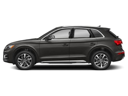 Mythos Black Metallic 2022 Audi Q5 45 S line Premium Plus
