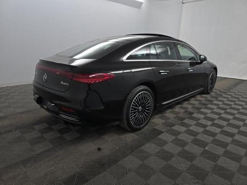 2022 Mercedes-Benz EQS 580 4MATIC