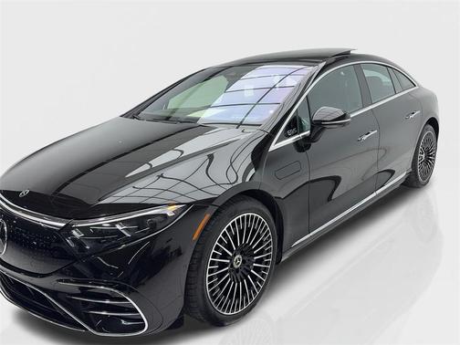 2022 Mercedes-Benz EQS 580 4MATIC