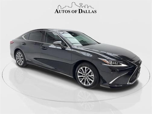 2022 Lexus ES 350 Base
