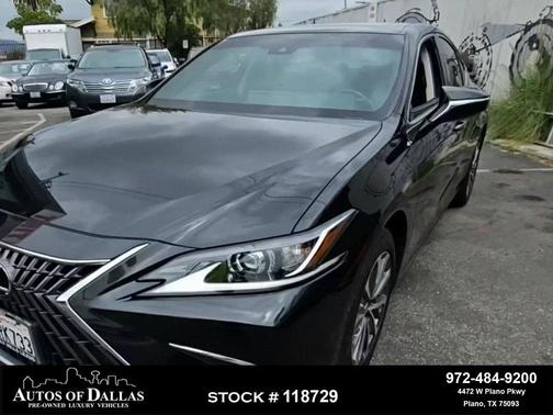 2022 Lexus ES 350 Base