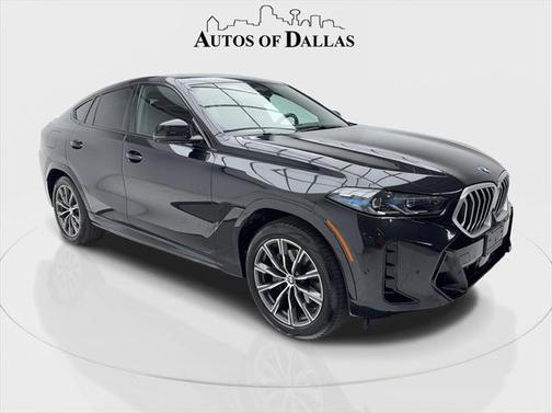 2025 BMW X6 xDrive40i