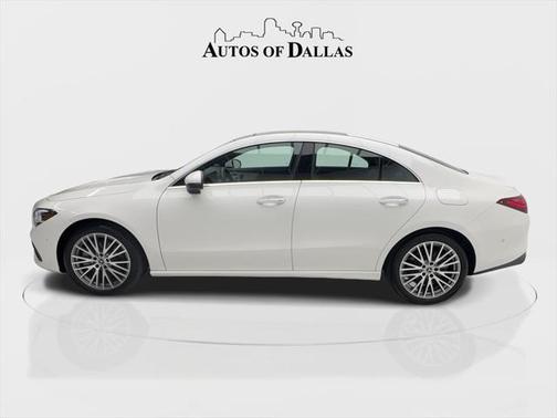 2024 Mercedes-Benz CLA 250 4MATIC