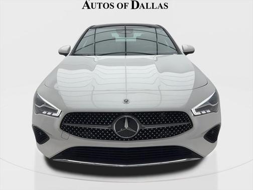 2024 Mercedes-Benz CLA 250 4MATIC