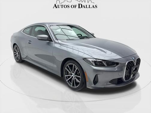 2025 BMW 430 i