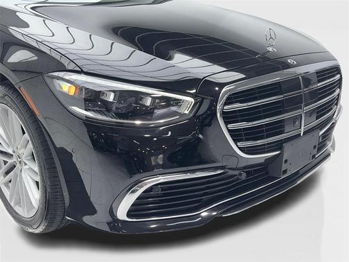 2021 Mercedes-Benz S-Class S 580 4MATIC