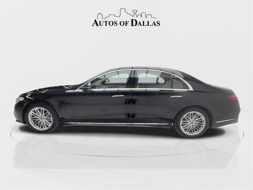 2021 Mercedes-Benz S-Class S 580 4MATIC