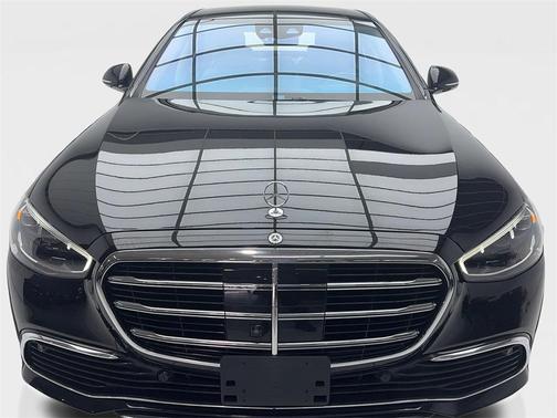 2021 Mercedes-Benz S-Class S 580 4MATIC