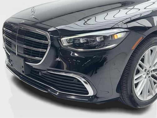 2021 Mercedes-Benz S-Class S 580 4MATIC