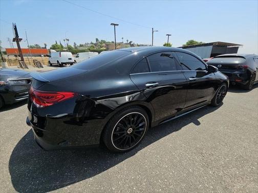 2023 Mercedes-Benz CLA 250 Base