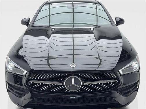 2023 Mercedes-Benz CLA 250 Base