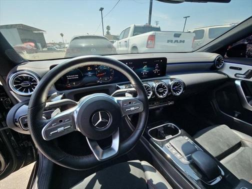 2023 Mercedes-Benz CLA 250 Base