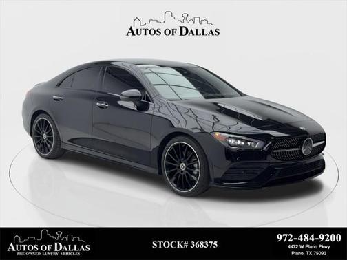 2023 Mercedes-Benz CLA 250 Base