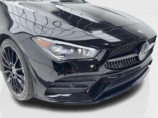 2023 Mercedes-Benz CLA 250 Base
