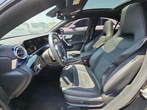 2023 Mercedes-Benz CLA 250 Base