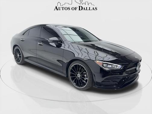 2023 Mercedes-Benz CLA 250 Base