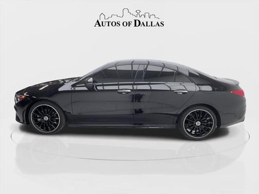 2023 Mercedes-Benz CLA 250 Base