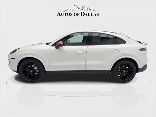 2020 Porsche Cayenne Base