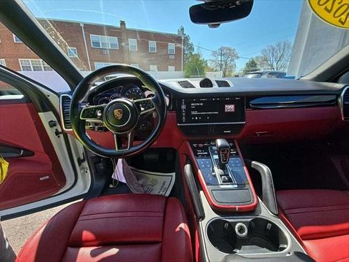 2020 Porsche Cayenne Base