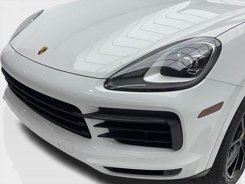 2020 Porsche Cayenne Base