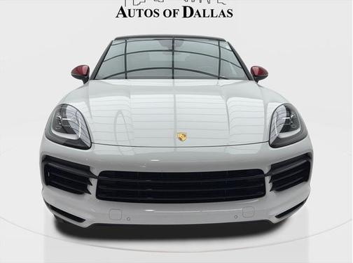 2020 Porsche Cayenne Base
