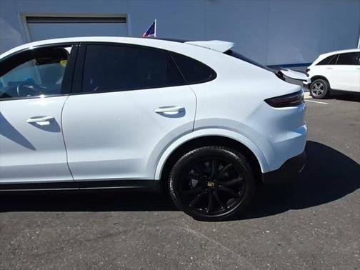 2020 Porsche Cayenne Base