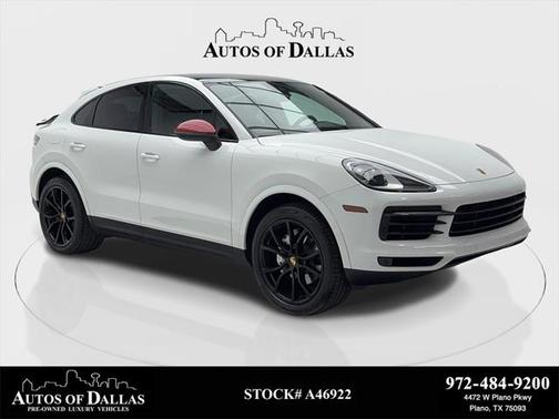 2020 Porsche Cayenne Base